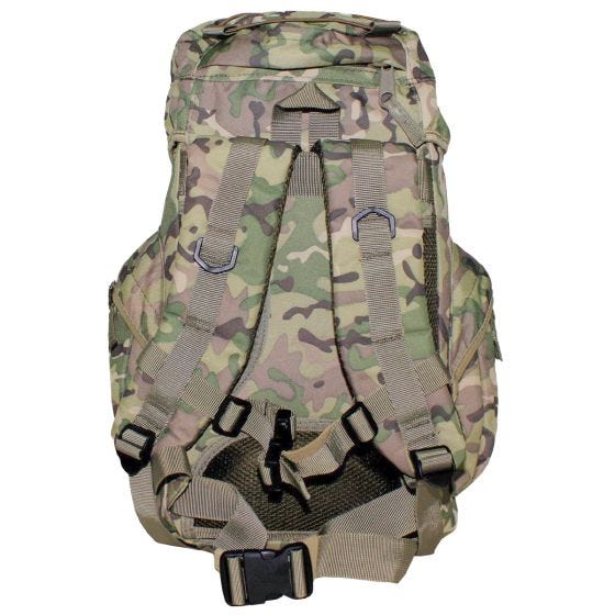 Mochila MFH Recon I 15 L - Operation Camo