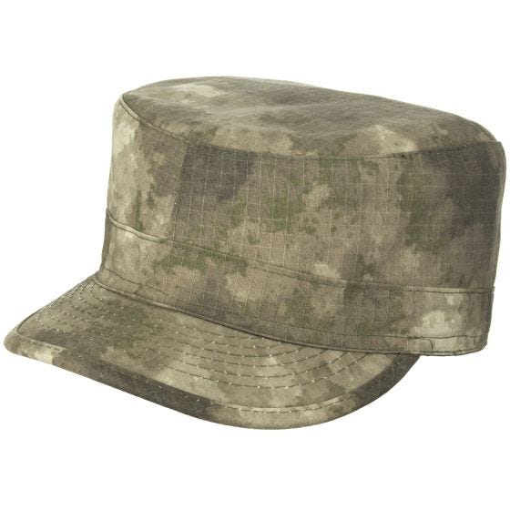 Boné de Campo MFH ACU US Ripstop - HDT Camo AU