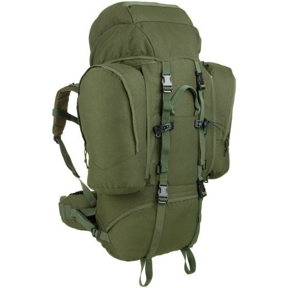 Mochila MFH Alpin110 - Verde OD