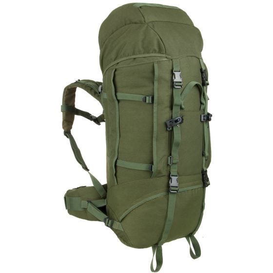 Mochila MFH Alpin110 - Verde OD