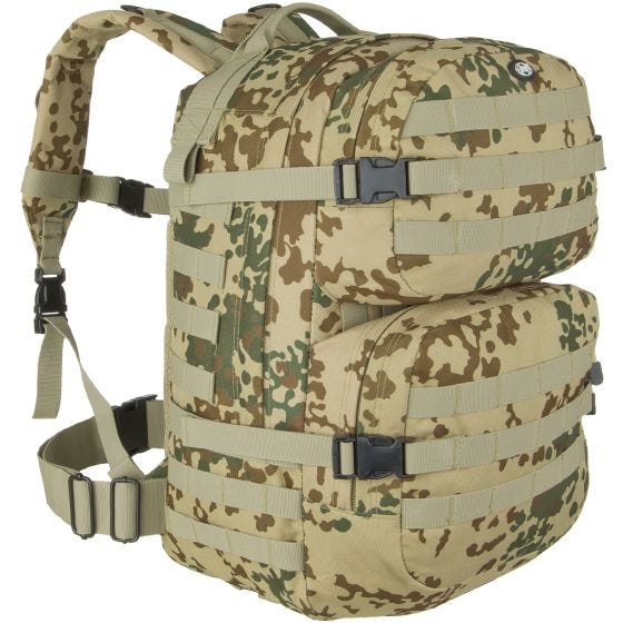 Mochila MFH Assault II - Tropical