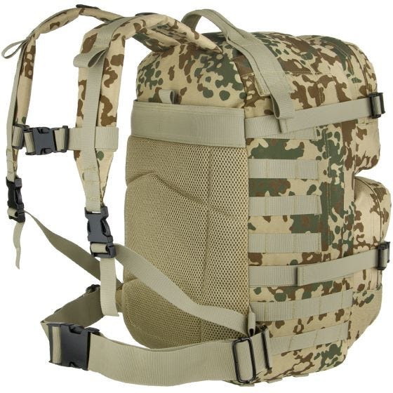 Mochila MFH Assault II - Tropical