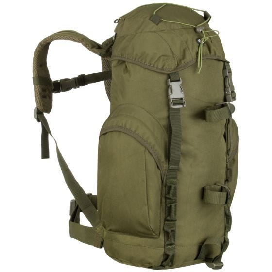 Mochila MFH Recon II 25 L - Verde OD
