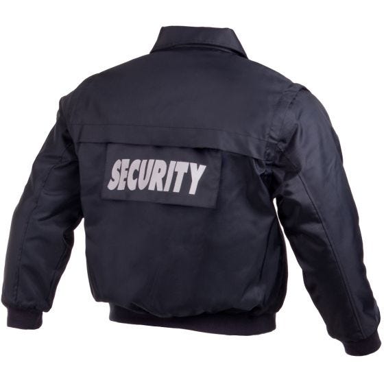 Blusão MFH Security - Azul