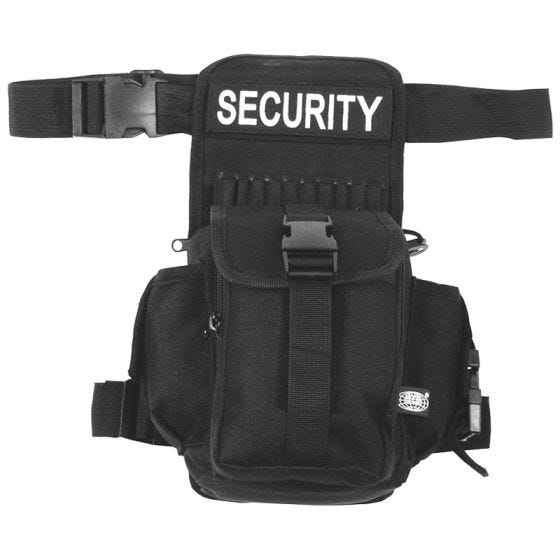 Pochete MFH Security - Preto