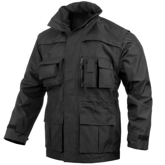 Casaco MFH Security - Preto