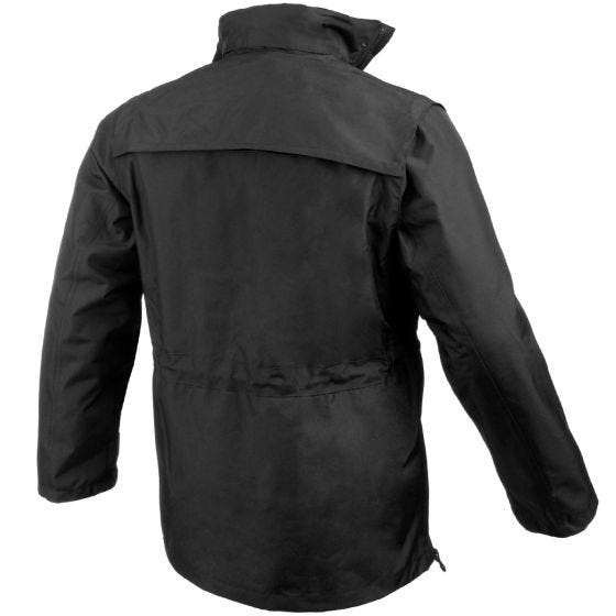 Casaco MFH Security - Preto