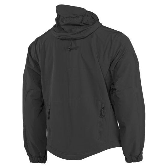 Casaco Softshell MFH Scorpion - Preto