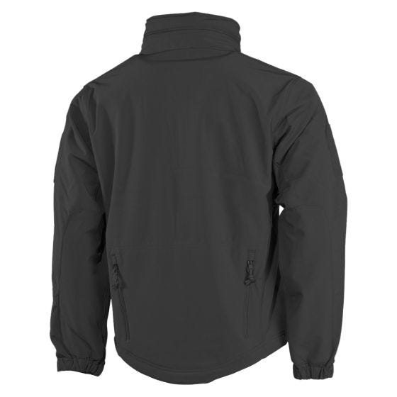 Casaco Softshell MFH Scorpion - Preto