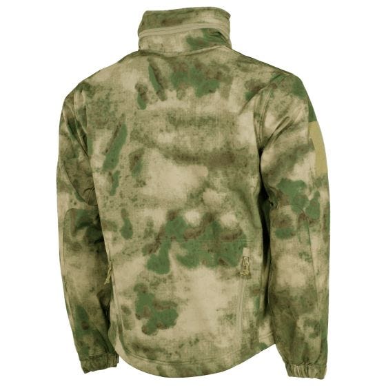 Casaco Softshell MFH Scorpion - HDT Camo FG