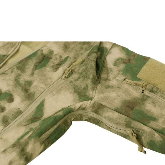 Casaco Softshell MFH Scorpion - HDT Camo FG