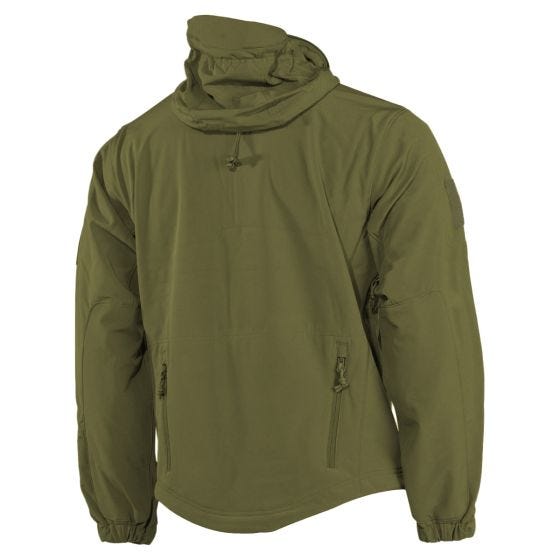 Casaco Softshell MFH Scorpion - Verde OD