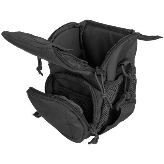 Mala Tiracolo MFH Skout MOLLE - Preto