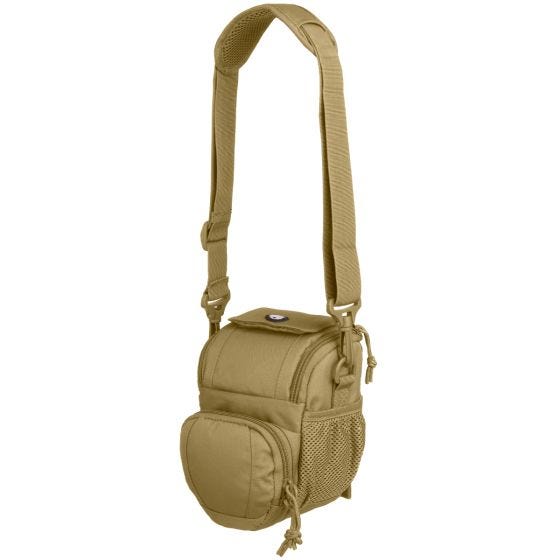 Mala Tiracolo MFH Skout MOLLE - Coyote Tan