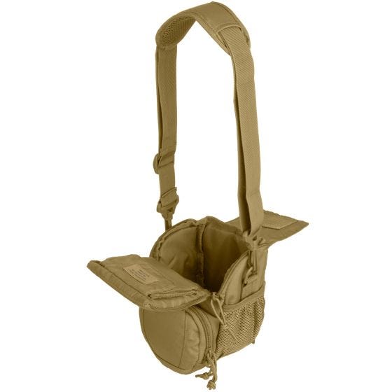 Mala Tiracolo MFH Skout MOLLE - Coyote Tan