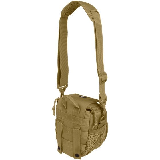 Mala Tiracolo MFH Skout MOLLE - Coyote Tan