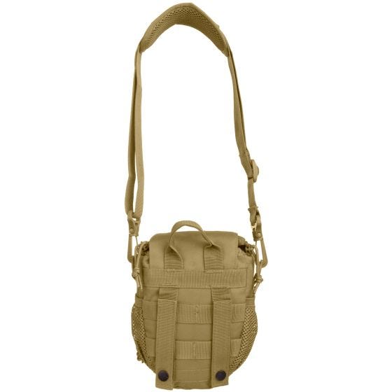 Mala Tiracolo MFH Skout MOLLE - Coyote Tan