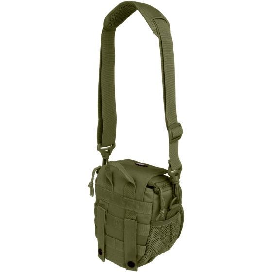Mala Tiracolo MFH Skout MOLLE - Verde OD