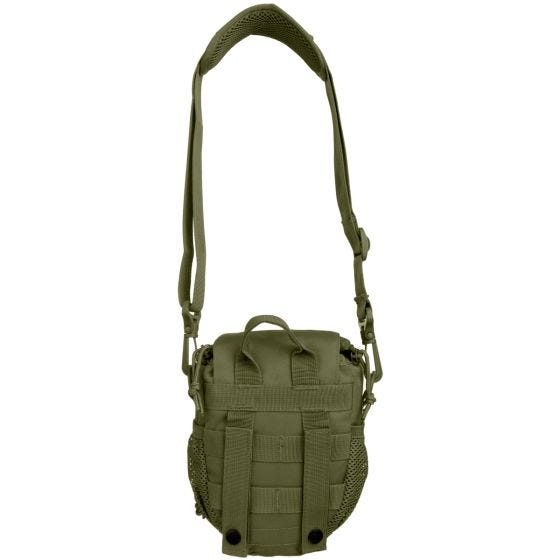 Mala Tiracolo MFH Skout MOLLE - Verde OD