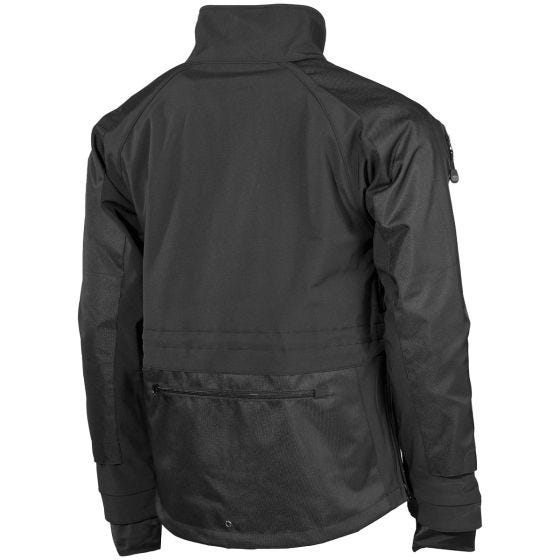 Casaco Softshell MFH Protect - Preto