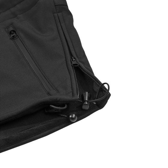 Casaco Softshell MFH Protect - Preto