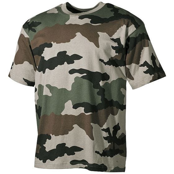 T-Shirt MFH - CCE