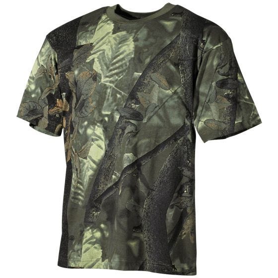 T-Shirt MFH Hunter - Hunter Green