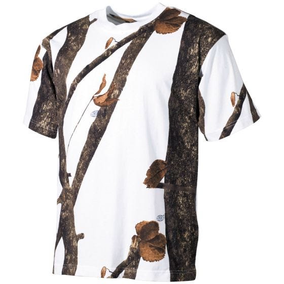 T-Shirt MFH Hunter - Hunter Snow