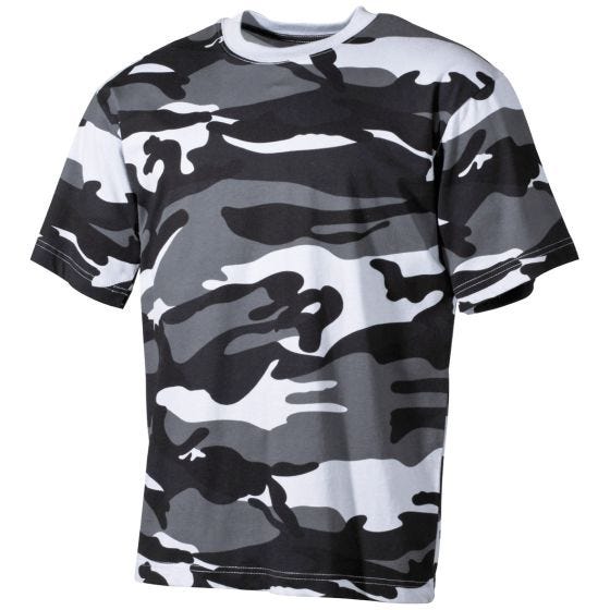 T-Shirt MFH - Skyblue