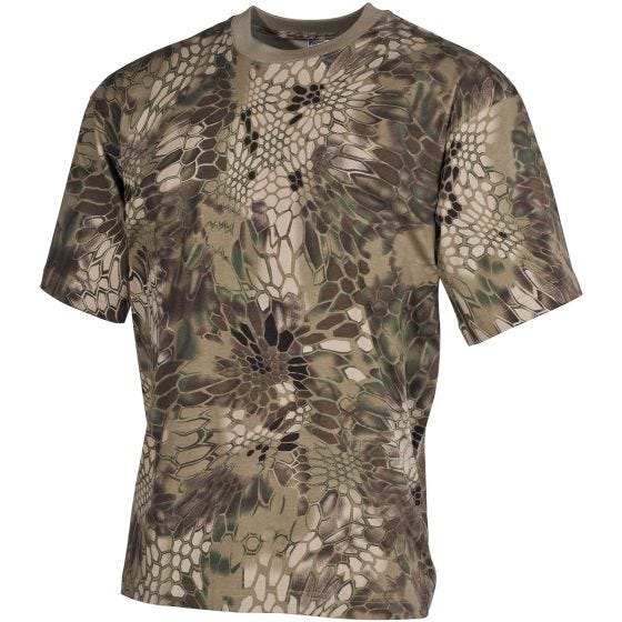 T-Shirt MFH - Snake FG