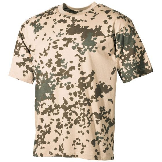 T-Shirt MFH - German Tropical