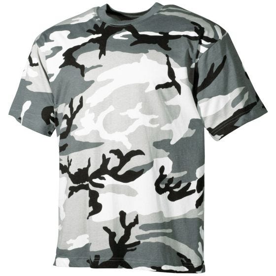 T-Shirt MFH - Urban