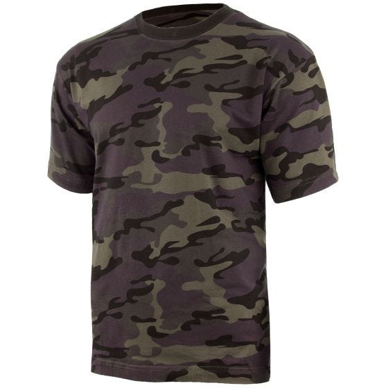 T-Shirt MFH - Combat Camo