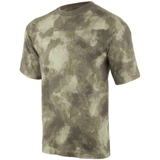 T-Shirt MFH - HDT Camo AU
