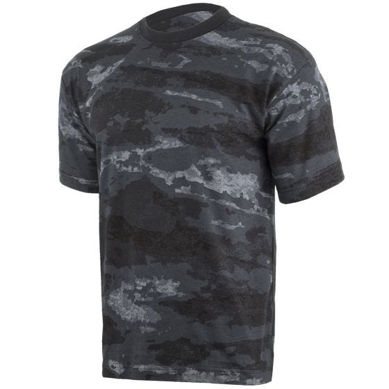 T-Shirt MFH - HDT Camo LE