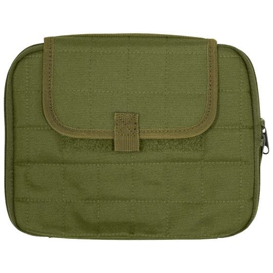 Estojo para Tablet MFH MOLLE - Verde OD