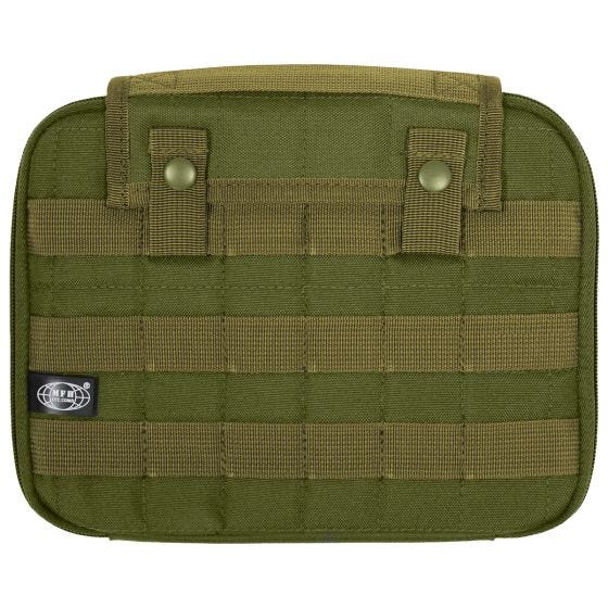 Estojo para Tablet MFH MOLLE - Verde OD