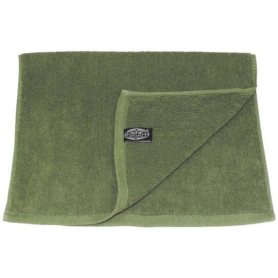 Toalha Terry MFH 30x50 cm - Verde OD