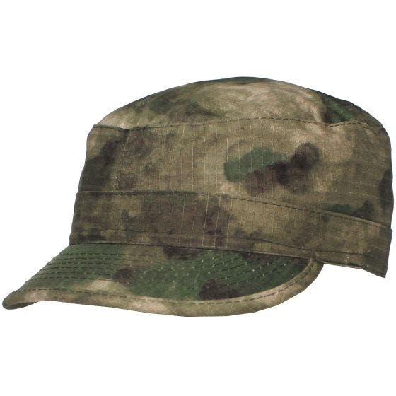 Boné de Campo MFH ACU US Ripstop - HDT Camo FG