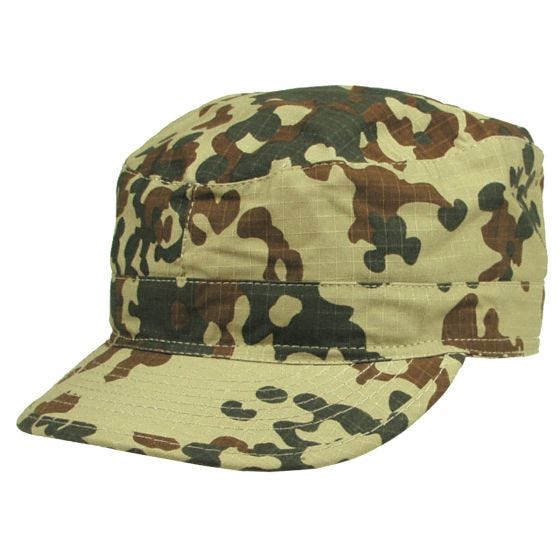 Boné de Campo MFH BDU Ripstop - Tropical