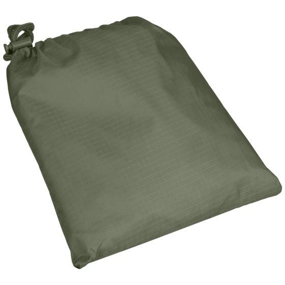 Poncho MFH US Ripstop Verde OD