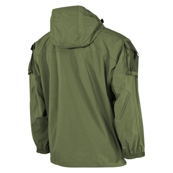 Casaco Softshell MFH US Level 5 - Verde OD