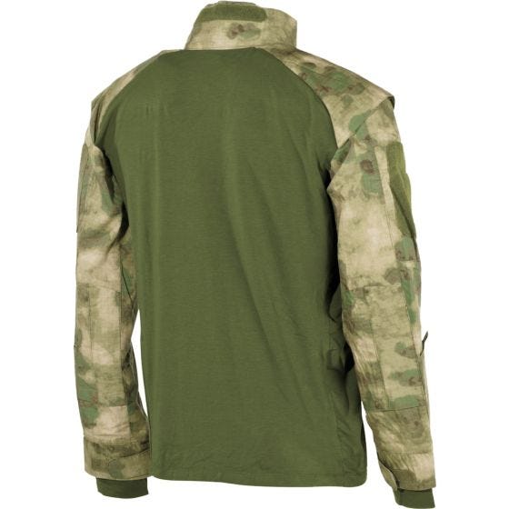 Camisa MFH US Tática - HDT Camo FG