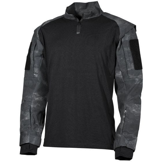 Camisa MFH US Tática - HDT Camo LE