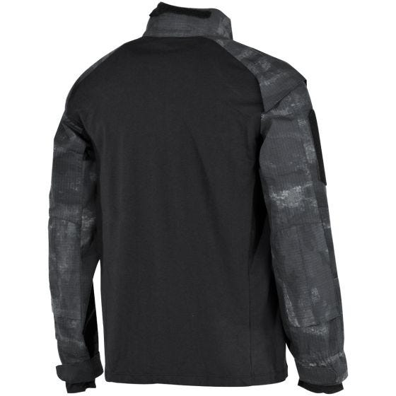 Camisa MFH US Tática - HDT Camo LE