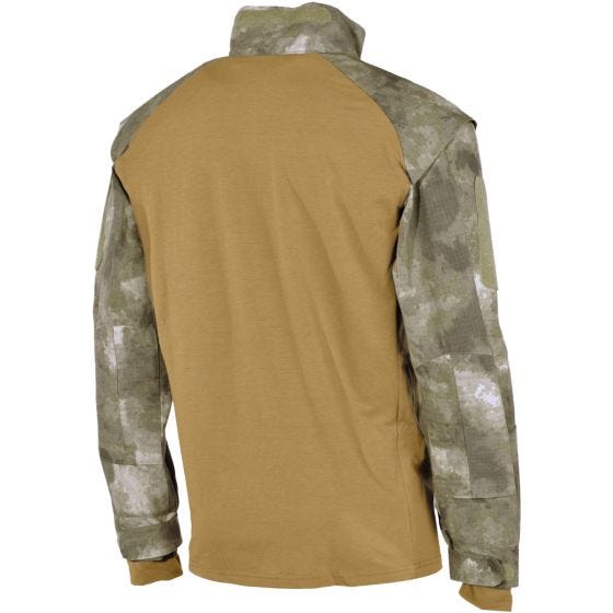 Camisa MFH US Tática - HDT Camo AU