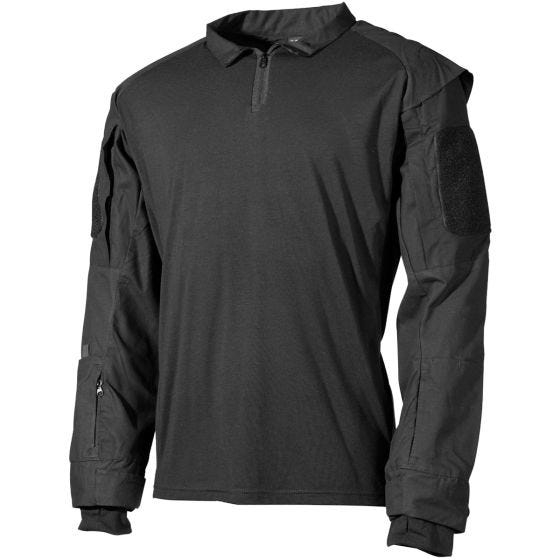 Camisa MFH US Tática - Preto