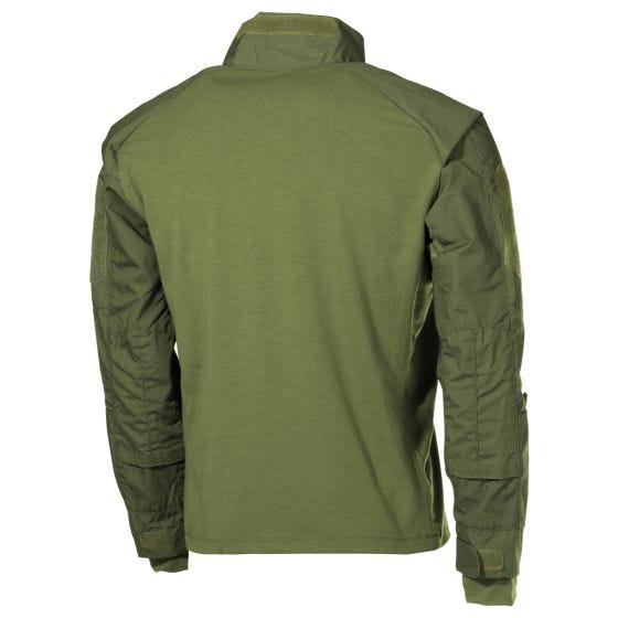 Camisa MFH US Tática - Verde OD