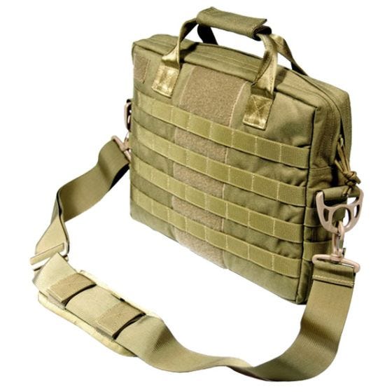 Saco para Notebook Flyye MID 17" - Caqui