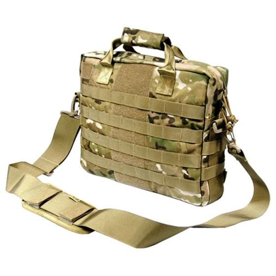 Saco para Notebook Flyye MID 17" - MultiCam